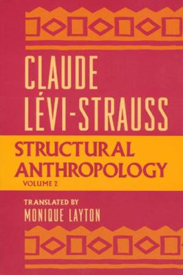 Structural Anthropology, Volume 2 B00H3R7TSO Book Cover