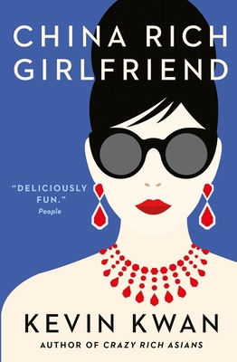 China Rich Girlfriend 1760290785 Book Cover