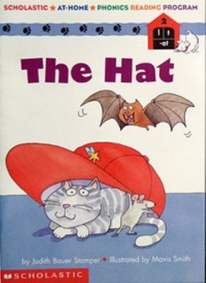 The Hat (Scholastic at-home phonics reading pro... 0590683616 Book Cover