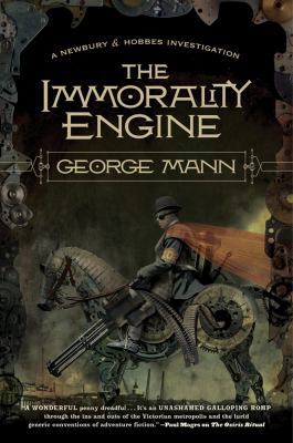 The Immorality Engine 0765327759 Book Cover