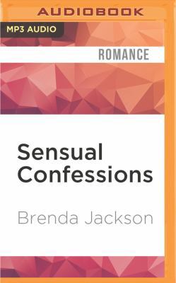 Sensual Confessions 1522678301 Book Cover