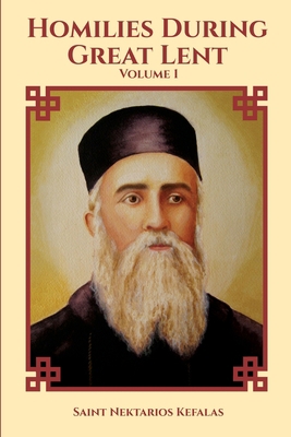 St Nektarios of Aegina Writings Volume 1 Homili... 1716463696 Book Cover