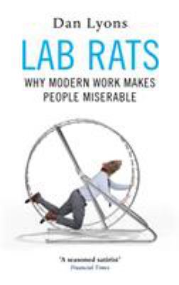 Lab Rats 1786493934 Book Cover