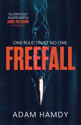 Freefall: the explosive thriller 1472233522 Book Cover