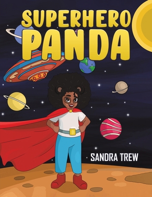 Superhero Panda 1035866455 Book Cover