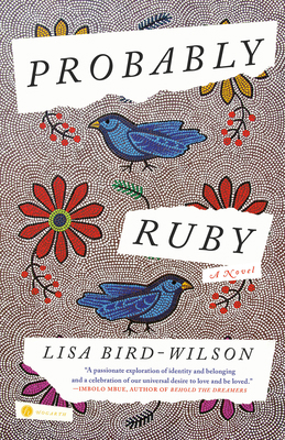 Probably Ruby 0593448693 Book Cover
