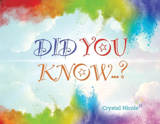Did You Know...? B0C1THNCB1 Book Cover