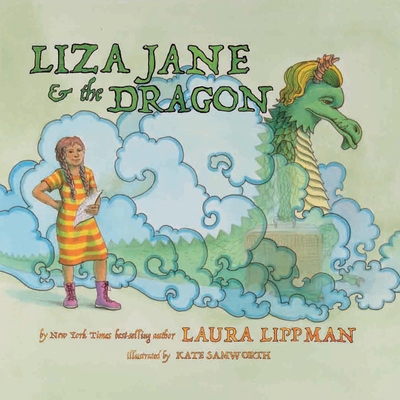 Liza Jane & the Dragon 161775661X Book Cover