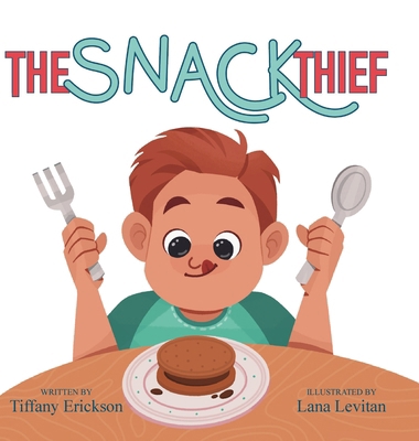 The Snack Thief B0DV8FRWTV Book Cover
