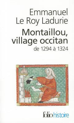 Montaillou VILL Occitan [French] 2070362132 Book Cover