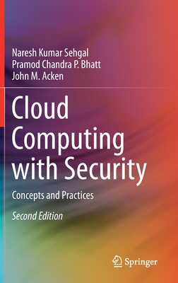 Cloud Computing with Security: Concepts and Pra... 3030246116 Book Cover