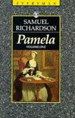 Pamela Volume One 0460870645 Book Cover