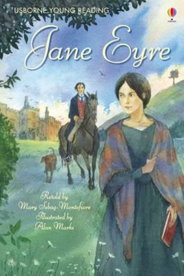 Jane Eyre. from the Story by Charlotte Bronte 1409539644 Book Cover