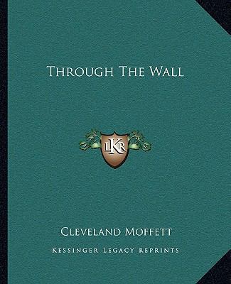 Through The Wall 1162713984 Book Cover
