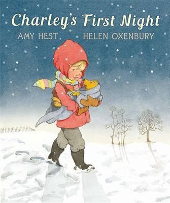 Charley's First Night. by Amy Hest 1406337404 Book Cover