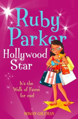 Ruby Parker: Hollywood Star 0007244339 Book Cover