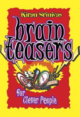 Brain Teasers for Clever People 1885003994 Book Cover