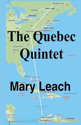 The Quebec Quintet B0FM22YYW8 Book Cover