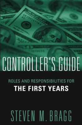 Controller's Guide: Roles and Responsibilities ... 0471713937 Book Cover