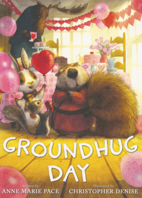 Groundhug Day B0GN2DYLNN Book Cover