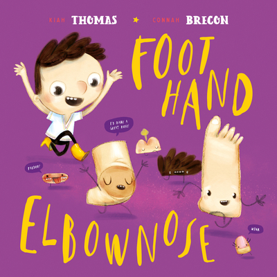 Foothand Elbownose 1760502022 Book Cover