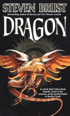 Dragon B000OTNUOA Book Cover