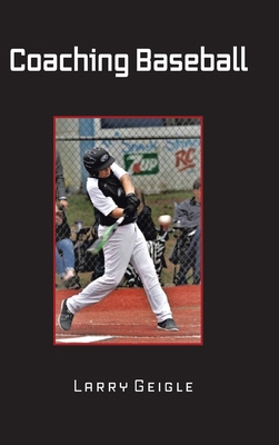 Coaching Baseball B0CDVNWG73 Book Cover