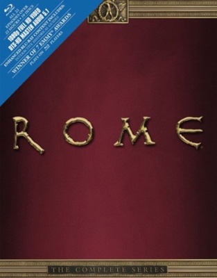 Rome: The Complete Series            Book Cover