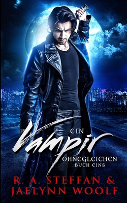 Ein Vampir Ohnegleichen: Buch Eins [German] 1955073597 Book Cover