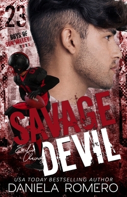 Savage Devil 1953264034 Book Cover