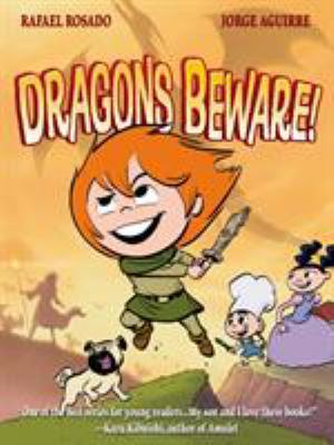 Dragons Beware! 1596438789 Book Cover