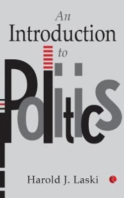 An Introduction to Politics 8129151960 Book Cover