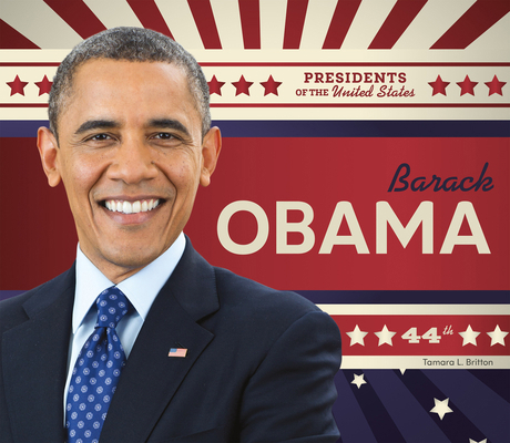 Barack Obama 1098294777 Book Cover