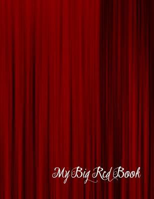 My Big Red Book 1790537339 Book Cover