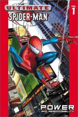 Ultimate Spider-Man - Volume 1: Power & Respons... 078510786X Book Cover