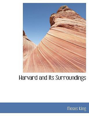 Harvard and Its Surroundings 111501370X Book Cover