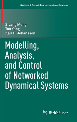 Modelling, Analysis, and Control of Networked D... 3030846814 Book Cover