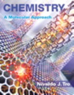 Chemistry: A Molecular Approach; Modified Maste... 0134465660 Book Cover