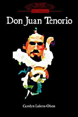 Don Juan Tenorio [Spanish] 1589770188 Book Cover