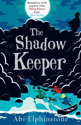 The Shadow Keeper 1471122719 Book Cover