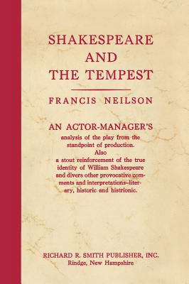 Shakespeare and the Tempest 083717385X Book Cover