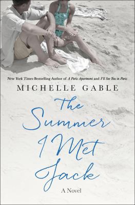 The Summer I Met Jack 125010324X Book Cover