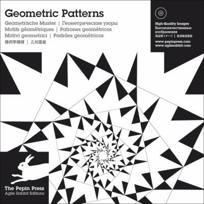 Geometric Patterns (Pattern & Design Collection... 9057681080 Book Cover