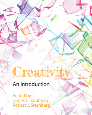 Creativity: An Introduction 1108489370 Book Cover