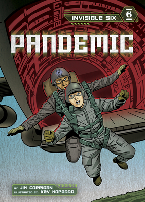 Pandemic 1644945789 Book Cover