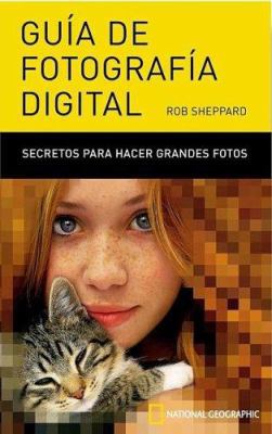 Guia de fotografia digital (Spanish Edition) [Spanish] 8482983210 Book Cover