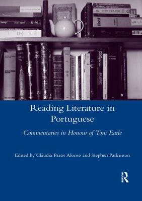 Reading Literature in Portuguese 0367601451 Book Cover