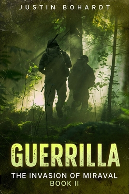 Guerrilla 1518755356 Book Cover