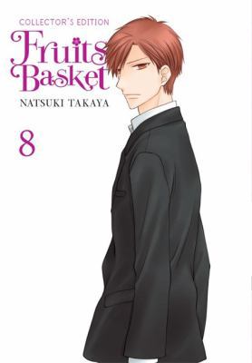 Fruits Basket Collector's Edition, Vol. 8 0316360732 Book Cover