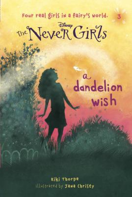 A Dandelion Wish 0736481397 Book Cover